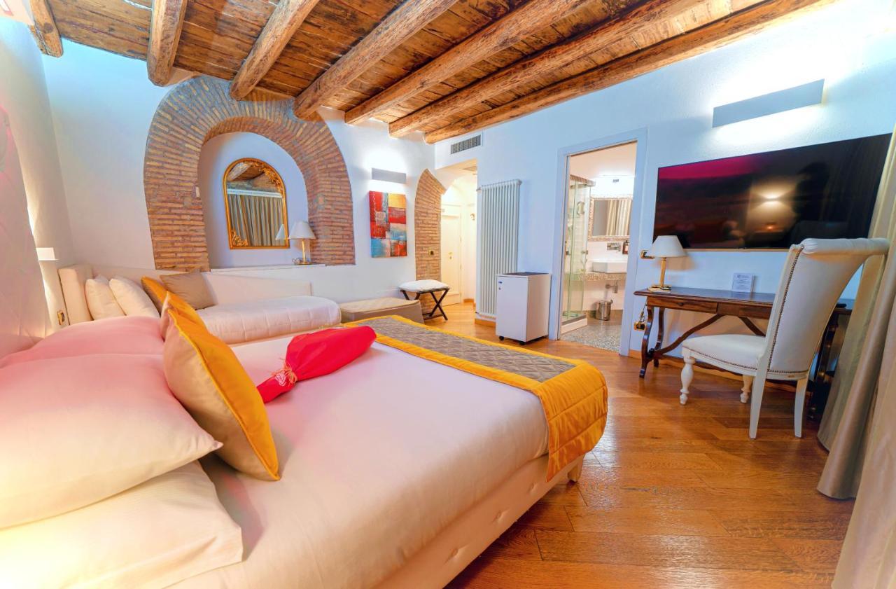 Maison Spagna Suites Roma Dış mekan fotoğraf