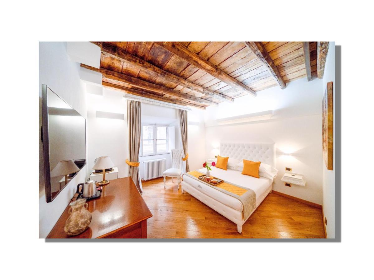 Maison Spagna Suites Roma Dış mekan fotoğraf