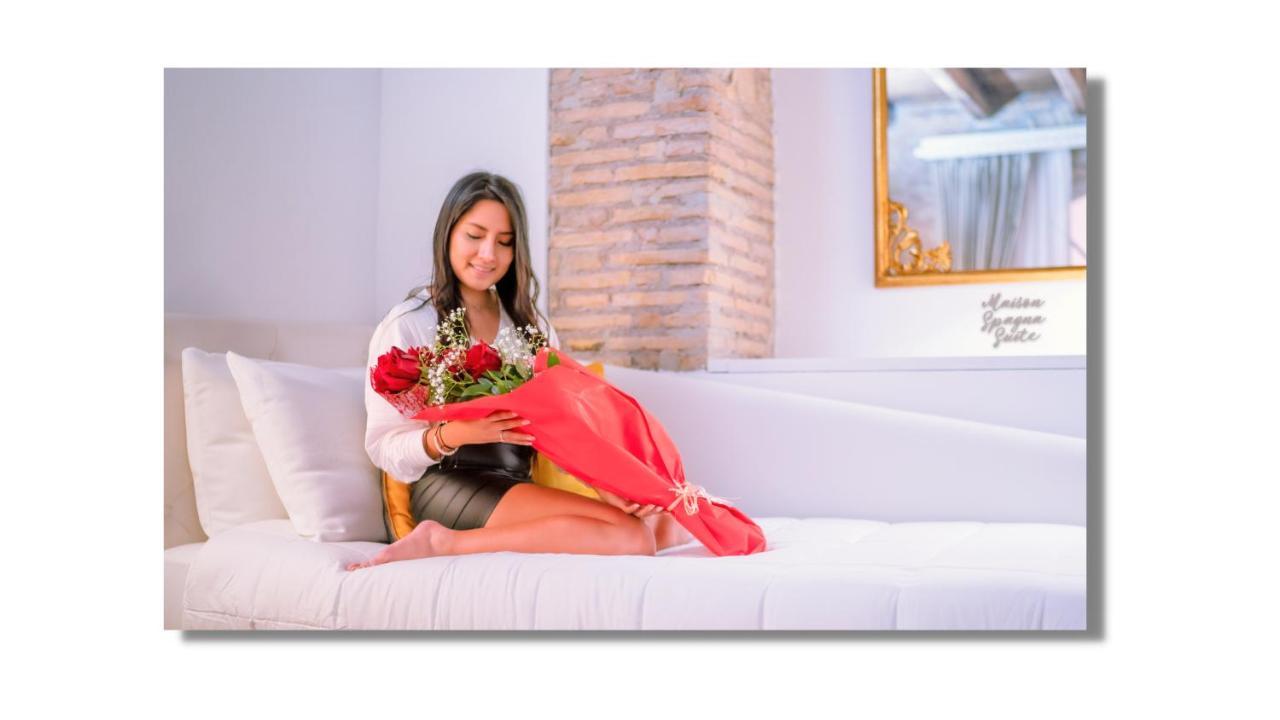 Maison Spagna Suites Roma Dış mekan fotoğraf